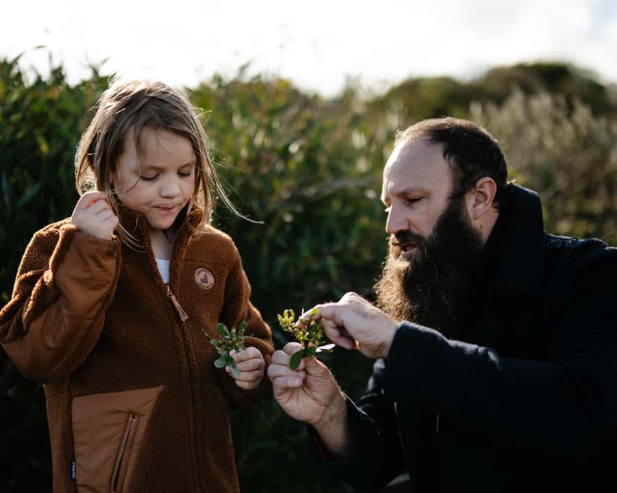 From Goolwa: Half-Day Coorong Experience - The dune walk, midden site, and bush food trail
