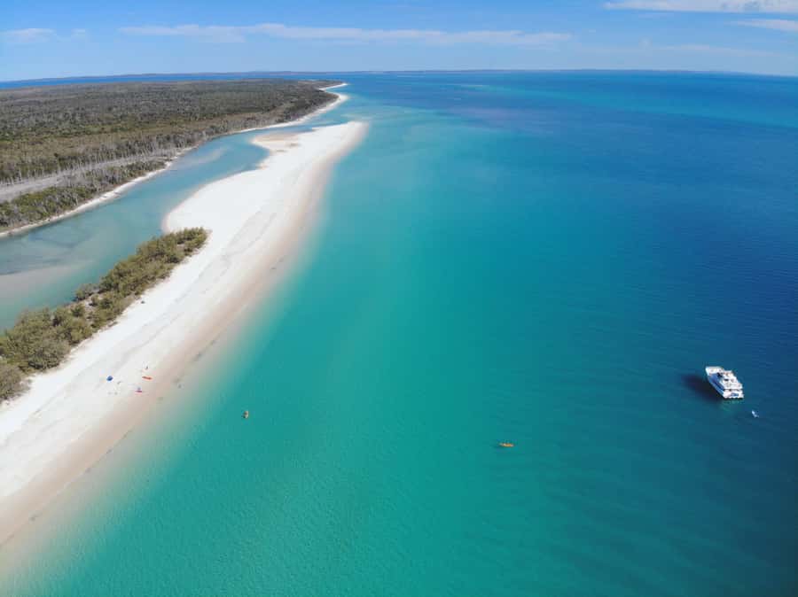 From Hervey Bay: Half-Day K'gari Fraser Island Beach Cruise - Key points to know before booking