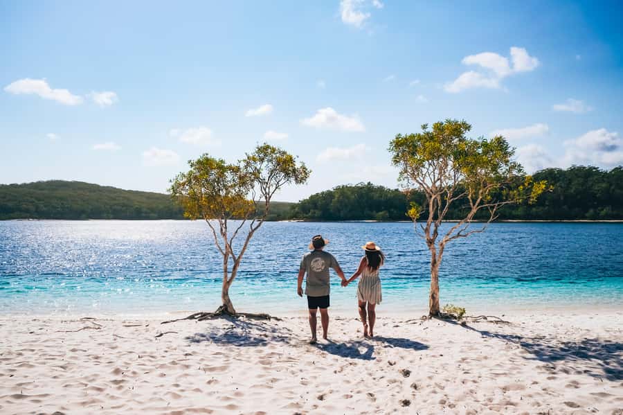 From Hervey Bay: K'gari, Fraser Island Full-Day Coach Tour - Central Station and the Wanggoolba Creek Walk