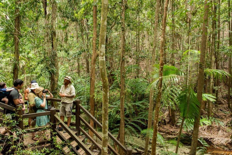 From Hervey Bay: K'gari, Fraser Island Full-Day Coach Tour - Ferry Across From River Heads