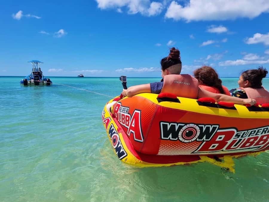 From Hervey Bay: Remote K'gari Tour by Boat with Lunch - Key points before you book