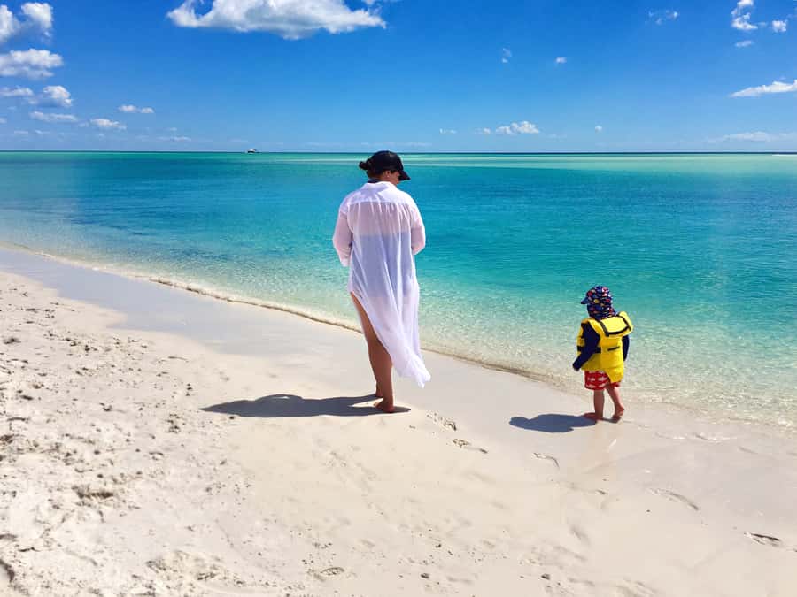 From Hervey Bay: Remote K'gari Tour by Boat with Lunch - Sand dunes, beach walks, and creek swims