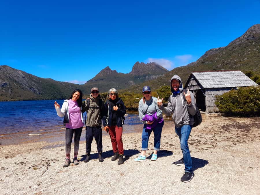 From Hobart: Active Day Trip to Cradle Mountain - Key points to know before booking