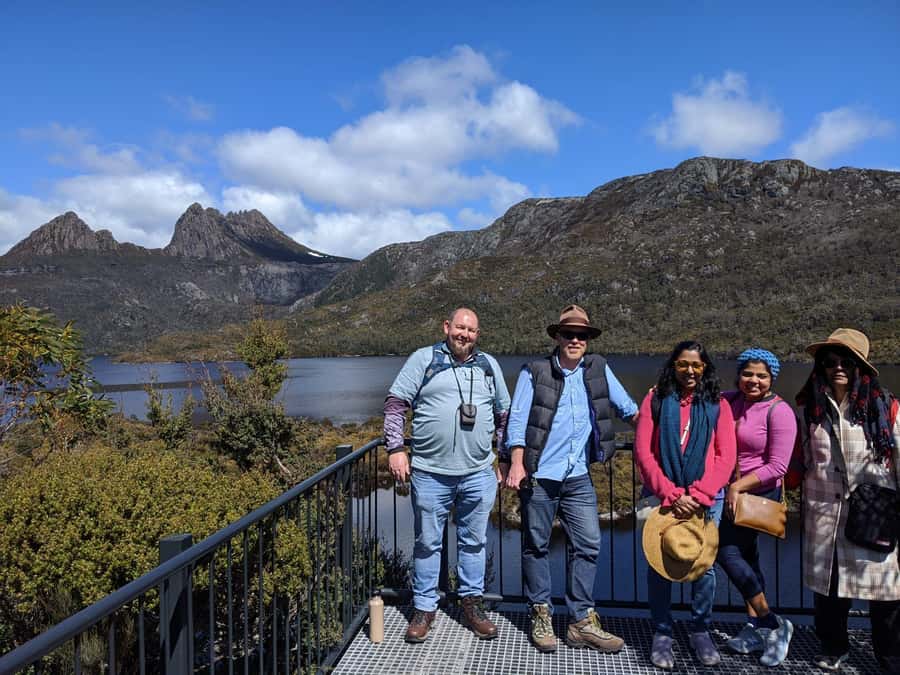 From Hobart: Active Day Trip to Cradle Mountain - Sam and the value of a small group