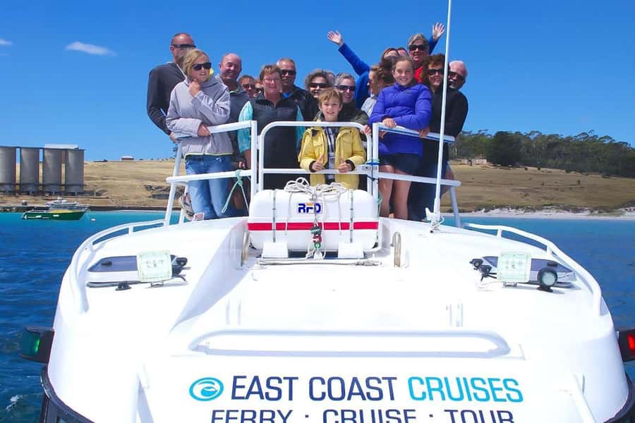 From Hobart: Day Tour to Maria Island with Bus Connection - Two hours at Darlington