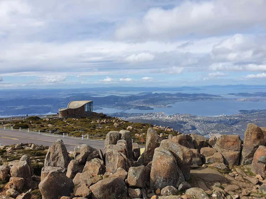From Hobart: Mt Wellington Pinnacle 2 Hour Small Group Tour - Key points at a glance