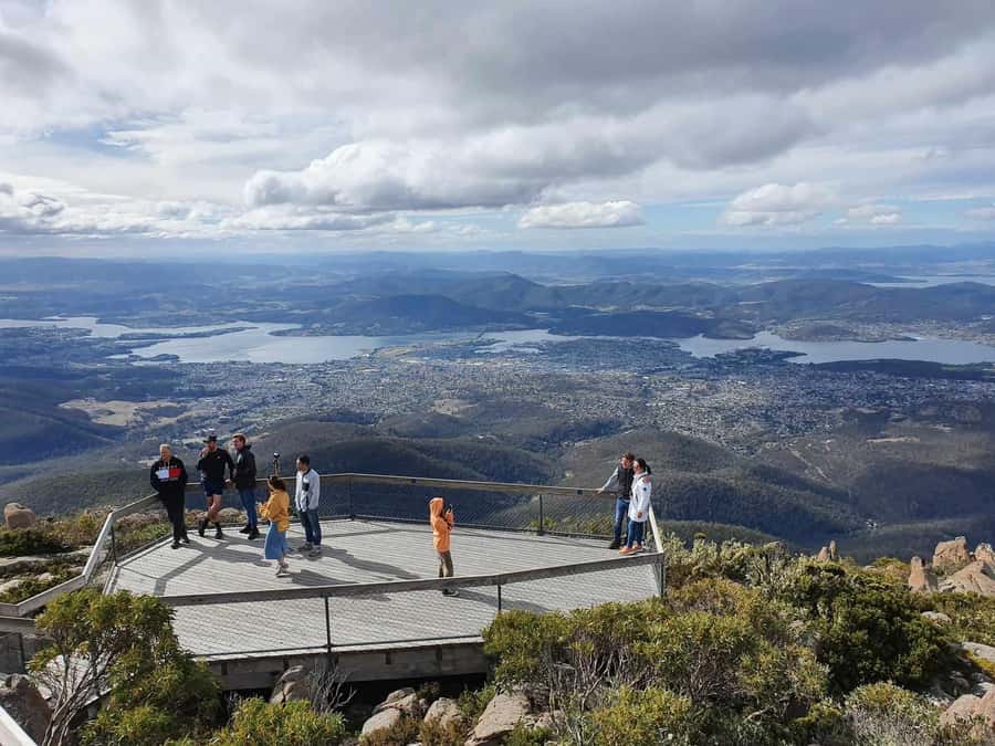 From Hobart: Mt Wellington Pinnacle 2 Hour Small Group Tour - Why Mt Wellington makes a smart short Hobart trip
