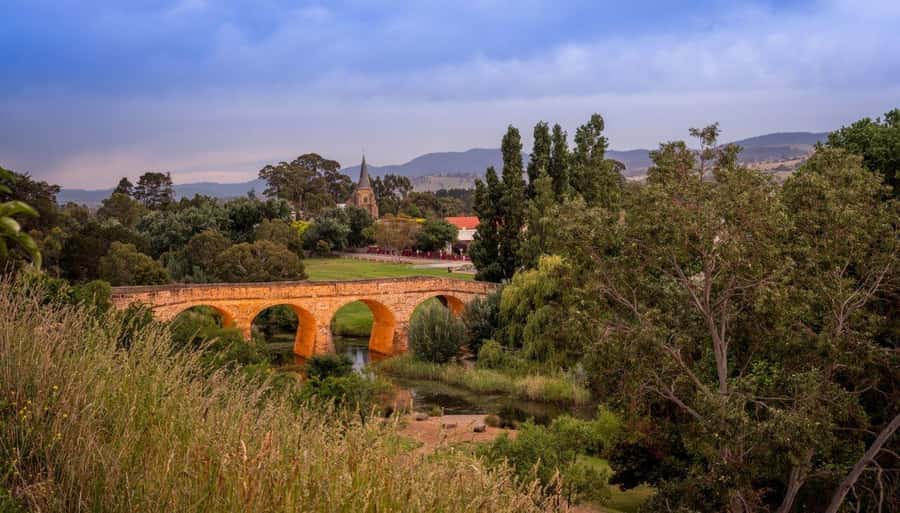 From Hobart: Richmond Village 4 hour Return Tour (Afternoon) - Why Richmond makes a good Hobart afternoon