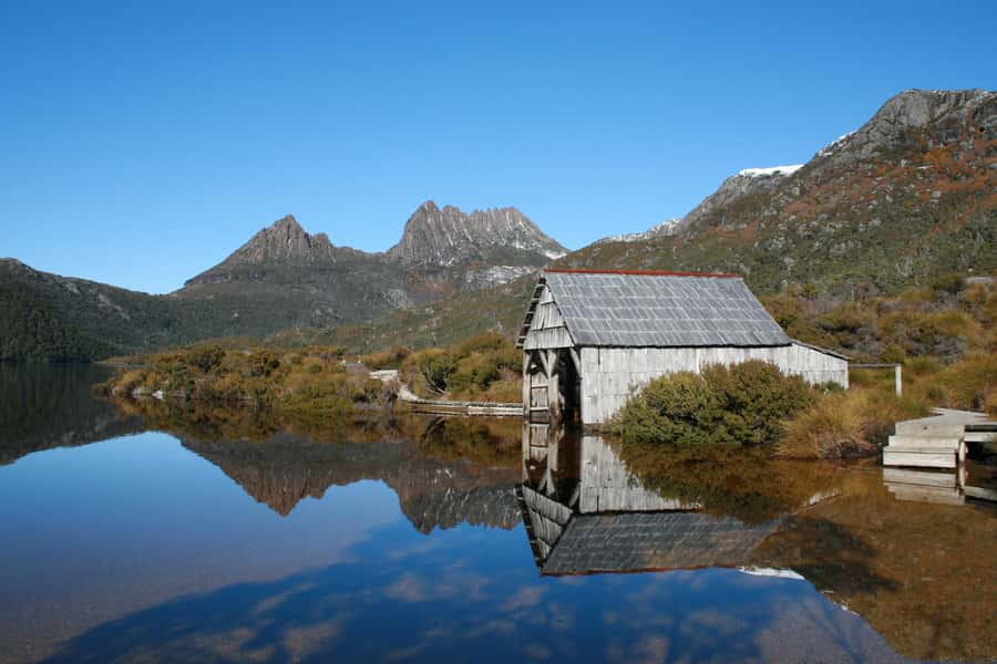 From Launceston: Cradle Mountain - Active Day Tour - Key points at a glance