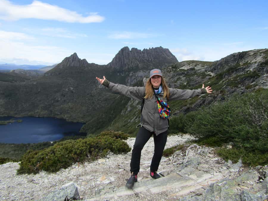 From Launceston: Cradle Mountain - Active Day Tour - Weather is part of the Cradle Mountain deal