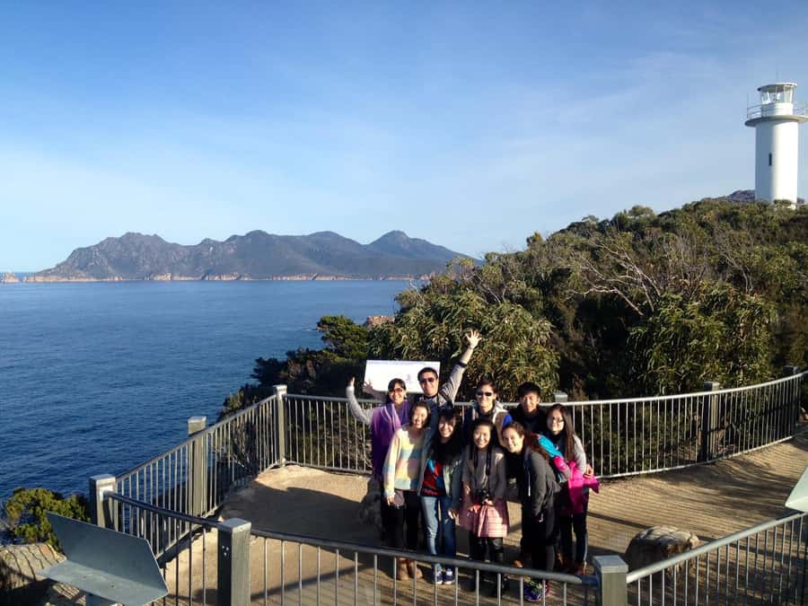 From Launceston: Full-Day Wineglass Bay Explorer Active Tour - Should you walk down to Wineglass Bay Beach?
