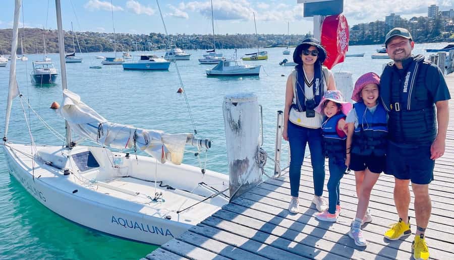 From Manly: Sydney Harbour Hands-On 2.5 Hour Yacht Cruise - Key points to know before booking