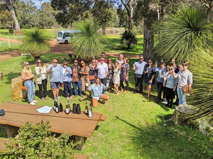 From Margaret River: Margaret River Wine Adventure - Three boutique wineries, three different tastes