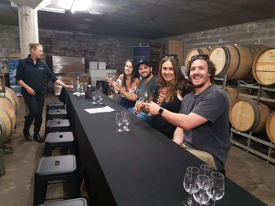 From Margaret River: Margaret River Wine Adventure - The wine-blending session: fun, but keep expectations realistic