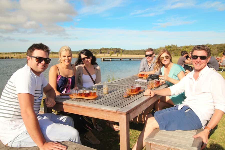 From Margaret River: Margaret River Wine Adventure - Chocolate brings a welcome change of flavor