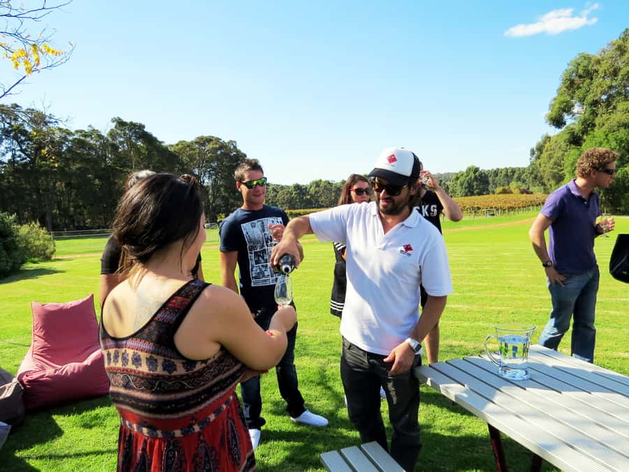 From Margaret River: Margaret River Wine Adventure - Finishing with craft beer