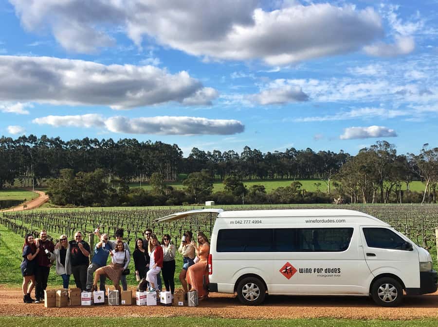 From Margaret River: Margaret River Wine Adventure - What the $123 price gives you