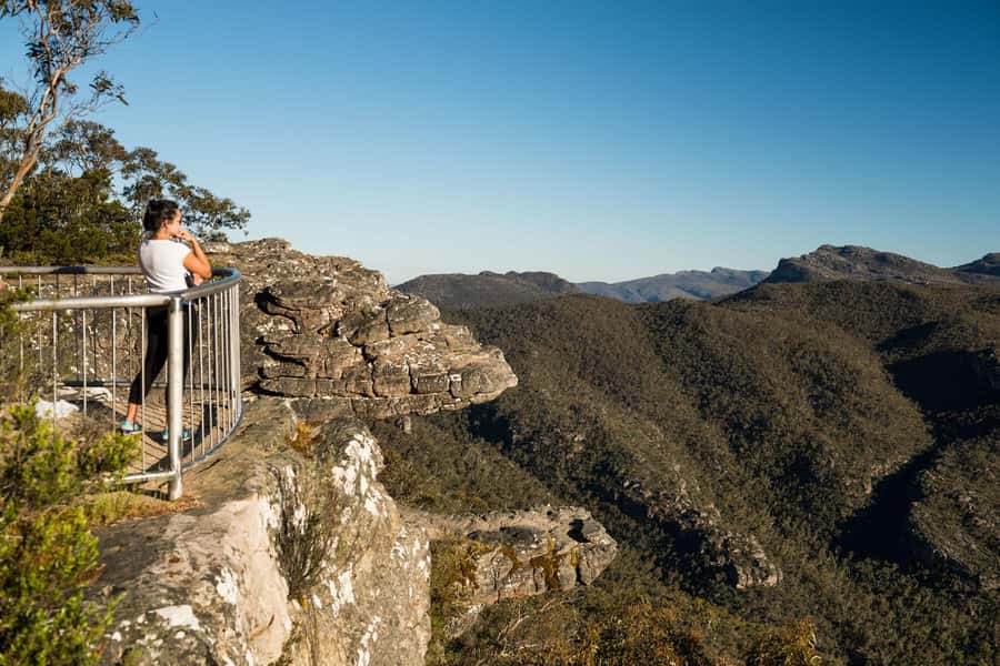 From Melbourne: 2-Day Great Ocean Road & Grampians Escape - Koalas, native birds, and Apollo Bay