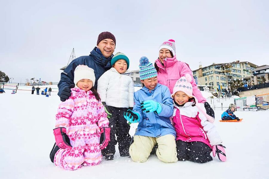 From Melbourne: Day Tour to Mt Buller with Snow Clothes - Why Mt Buller works well as a Melbourne snow day