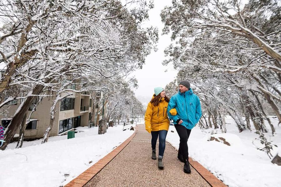 From Melbourne: Day Tour to Mt Buller with Snow Clothes - Choosing between skiing, tobogganing, and village time