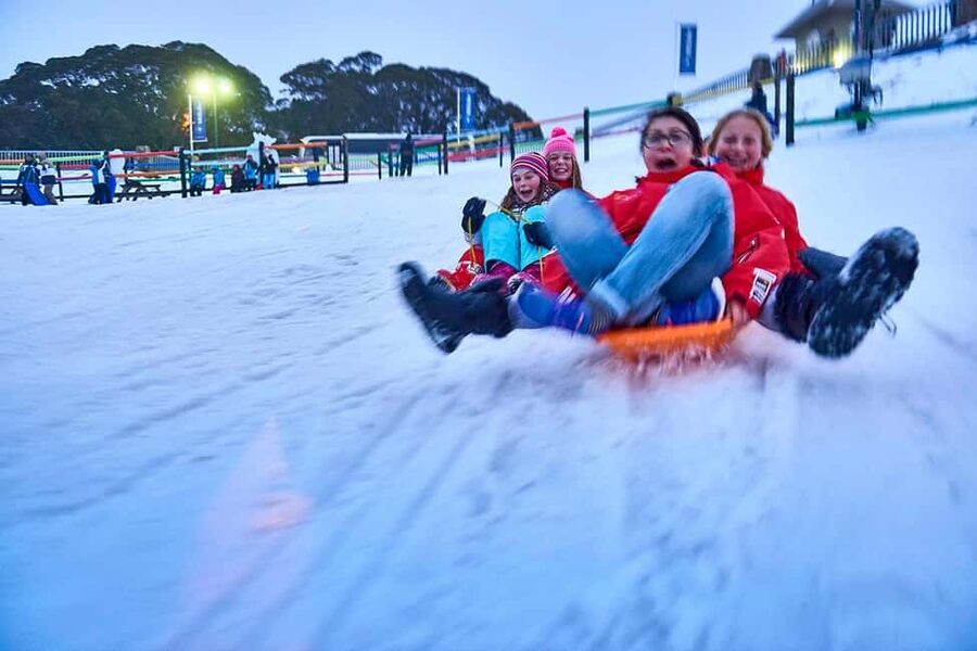 From Melbourne: Day Tour to Mt Buller with Snow Clothes - What the $131 price really covers