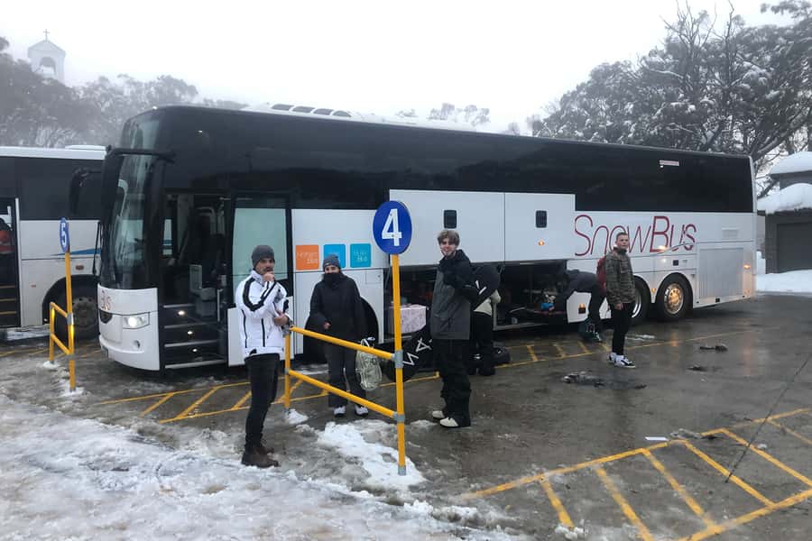 From Melbourne: Day Trip to Mt Buller by Premium Tour Coach - Six hours for skiing, tobogganing, or simple snow play