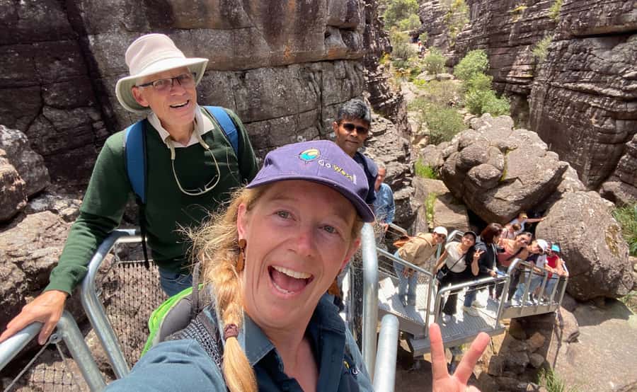 From Melbourne: Grampians National Park Group Tour - Comfort, group size, and the practical trade-offs