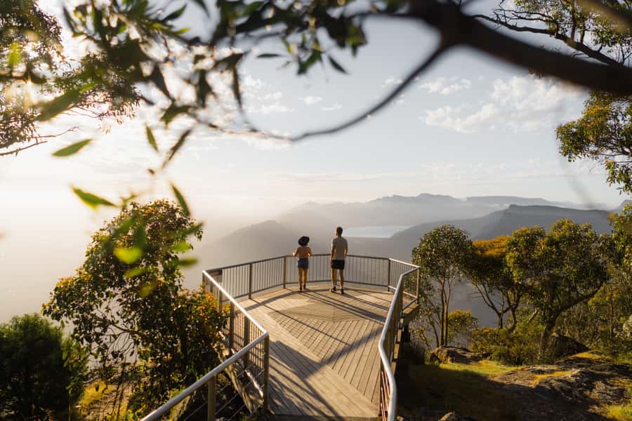 From Melbourne: Grampians National Park & Kangaroos - What the $89 price really covers