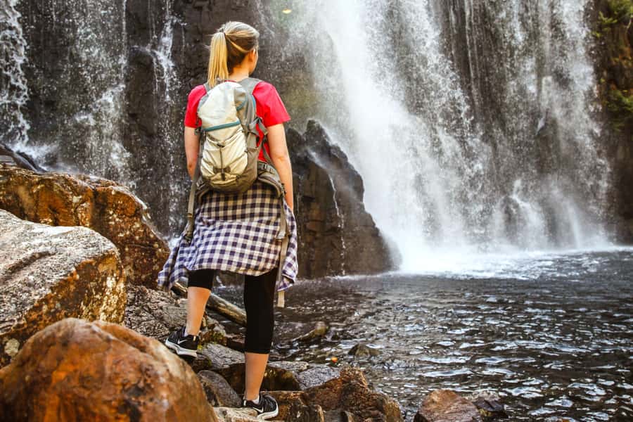 From Melbourne: Grampians National Park Small Group Tour - The early road west from Melbourne