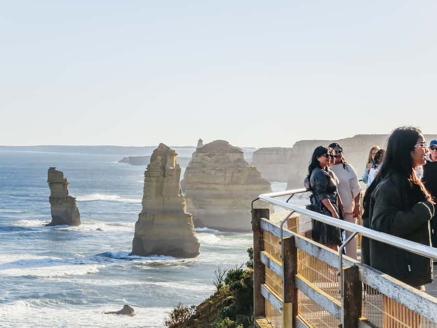 From Melbourne: Great Ocean Road, 12 Apostles, Wildlife Tour - Torquay and the first taste of the coast