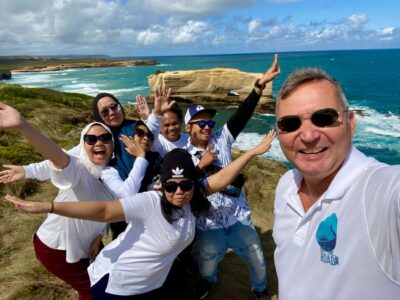Great Ocean Road Boutique Tour in Reverse