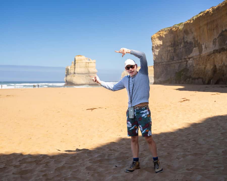From Melbourne: Great Ocean Road Boutique Tour in Reverse - Wildlife around Kennett River and the secret stop