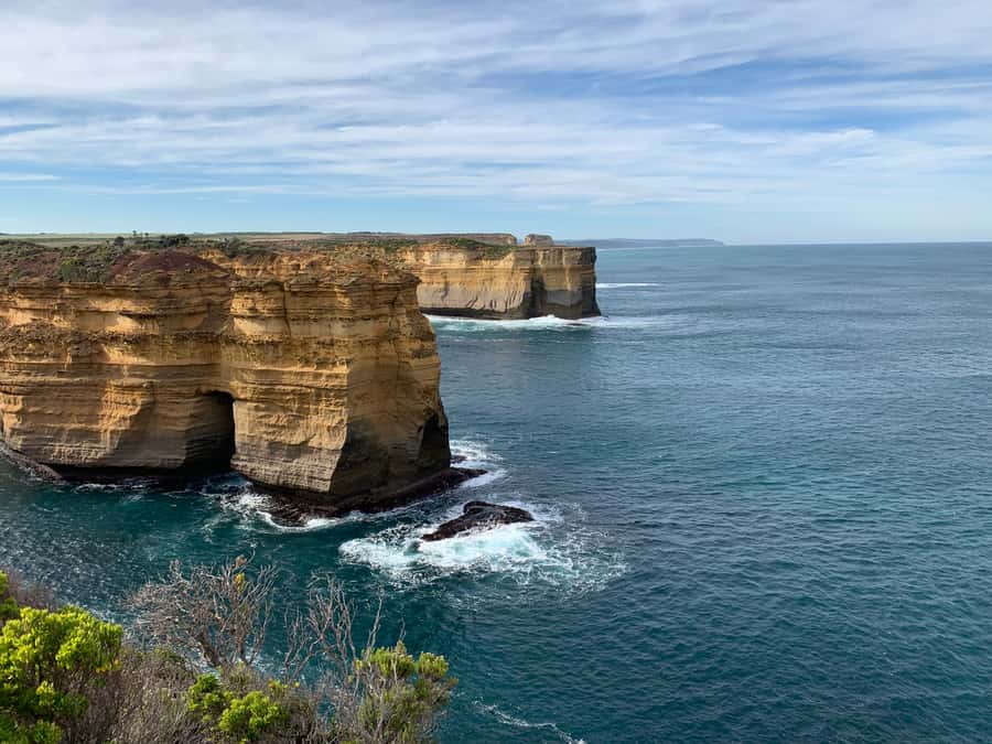 From Melbourne: Great Ocean Road Day Tour - Apollo Bay and the coastal middle of the day