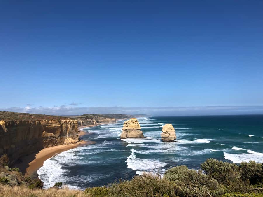 From Melbourne: Great Ocean Road Day Tour - Leaving Melbourne for the coast