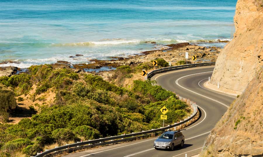From Melbourne: Great Ocean Road Full-Day Sunset Tour - Kennett River and the search for koalas
