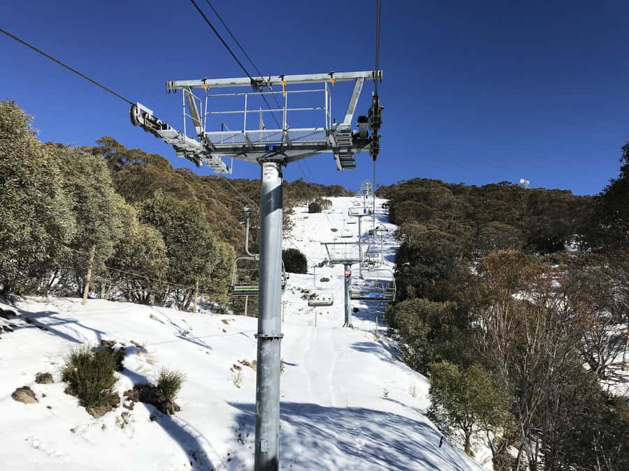 From Melbourne: Mt Buller Snow Day Small Group Boutique Tour - Tobogganing at Horse Hill