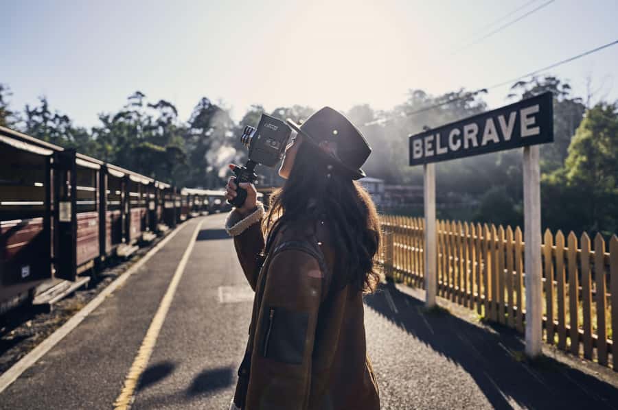 From Melbourne: Puffing Billy Steam Train & Wildlife Tour - What the $140 price includes
