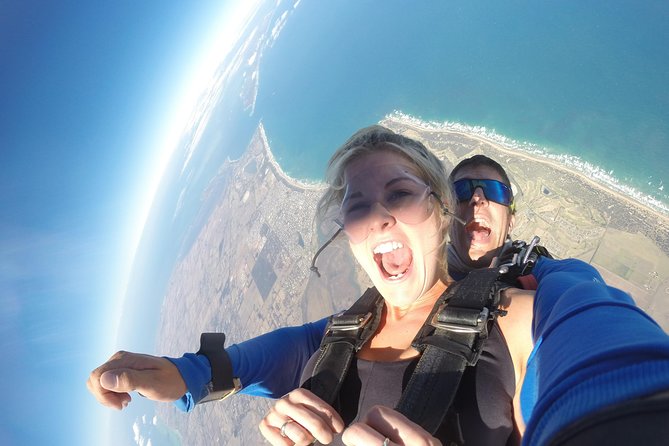 From Melbourne: Tandem Skydive over Great Ocean Road - Key points to know before jumping