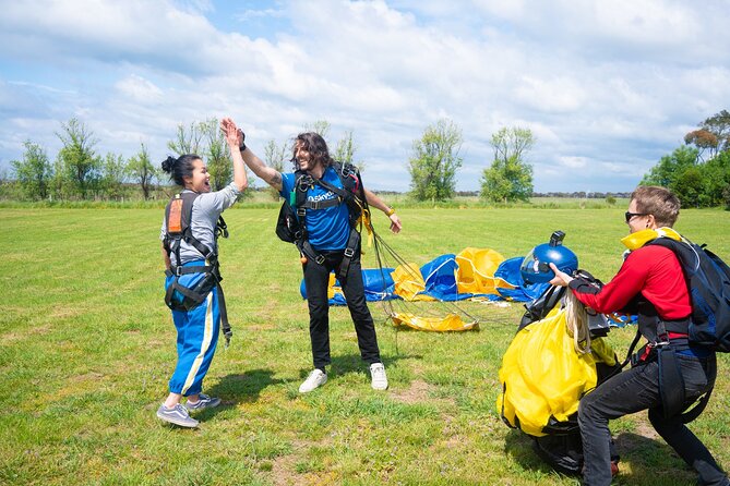 From Melbourne: Tandem Skydive over Great Ocean Road - Why weather and timing matter