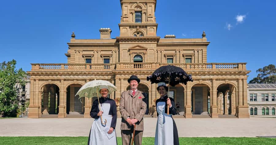 From Melbourne: Werribee Open Range Zoo & Werribee Mansion - Key points to know before booking