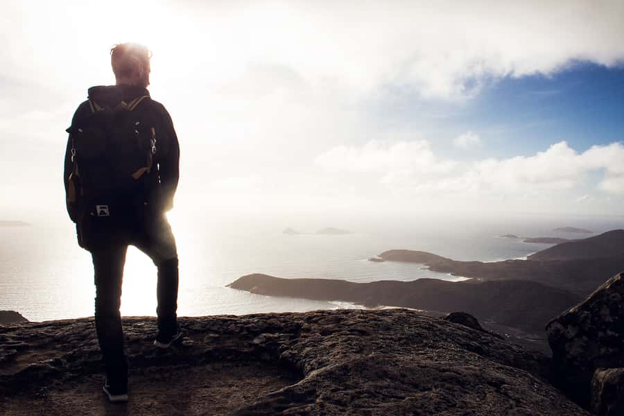 From Melbourne: Wilsons Promontory Small Group Day Tour - Lunch, snacks, and the practical middle of the day