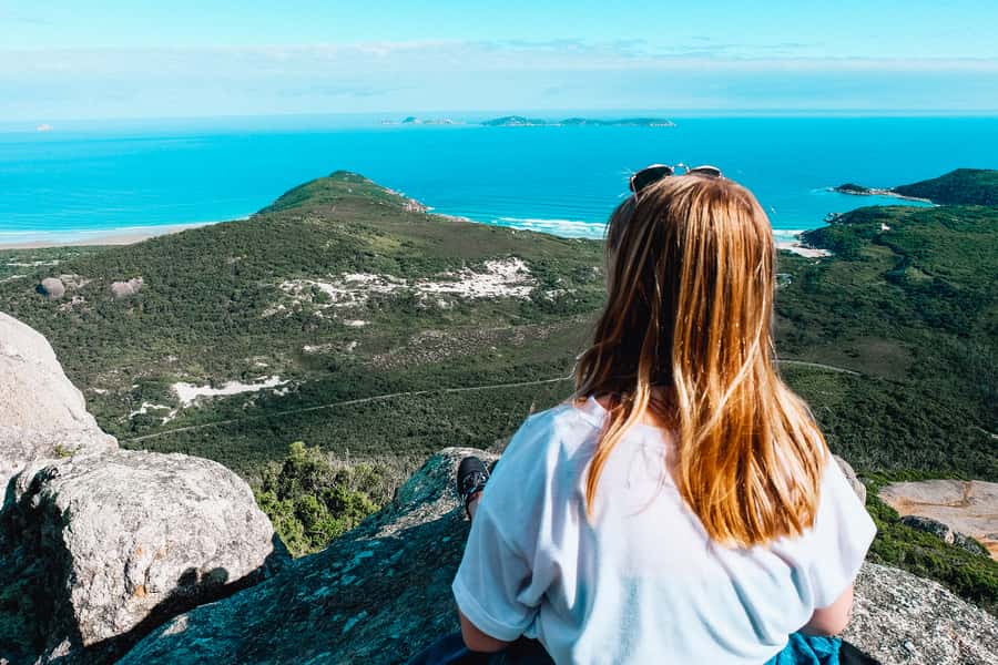 From Melbourne: Wilsons Promontory Small Group Day Tour - The Mt Oberon walk and its coastal reward
