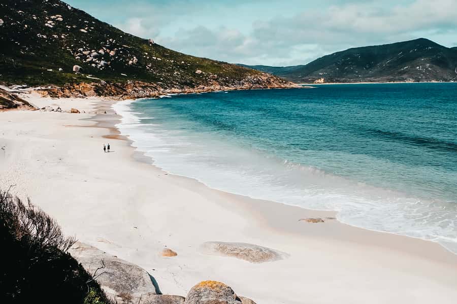 From Melbourne: Wilsons Promontory Small Group Day Tour - Squeaky Beach and the sound beneath your shoes
