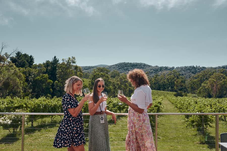 From Melbourne: Yarra Valley Hop-On-Hop-Off Bus Ticket - What the ride is like between tastings