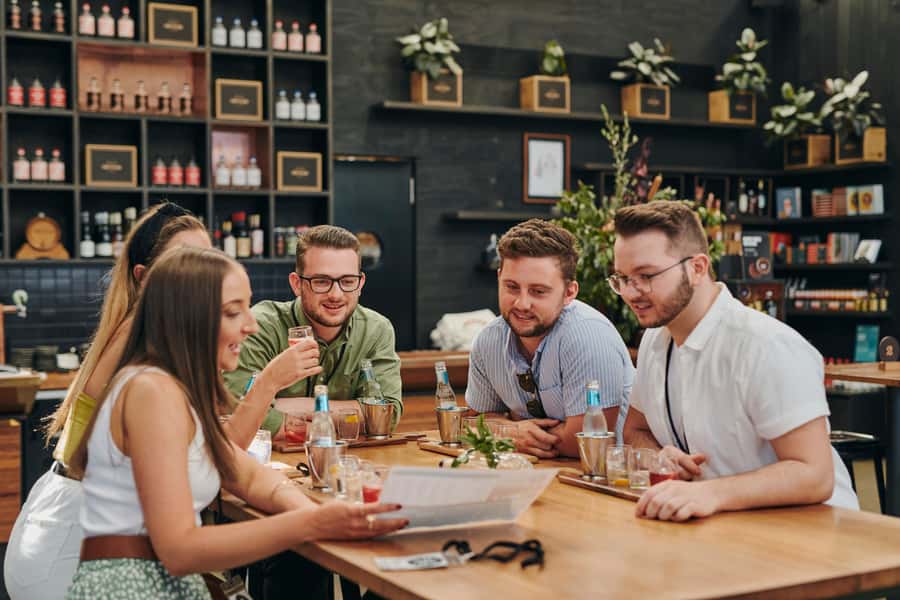 From Melbourne: Yarra Valley Hop-On-Hop-Off Bus Ticket - Red Route: wine estates, cider, and Healesville