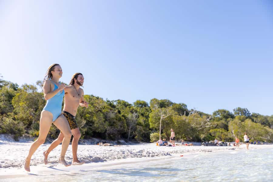 From Noosa: K'gari (Fraser Island) Small-Group Tour - Who should book this 11-hour trip?