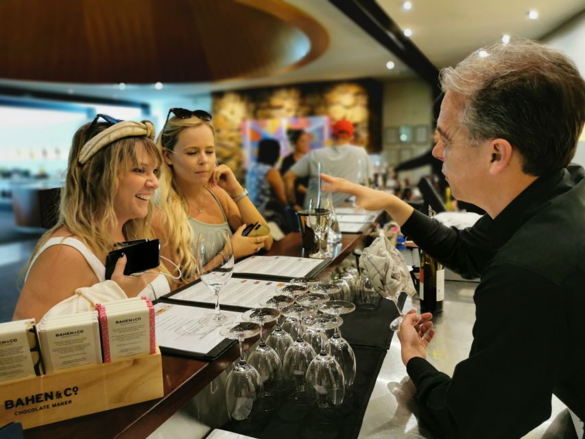 From Perth: Margaret River Region Impression Day Tour - Wine tasting at a boutique Margaret River estate