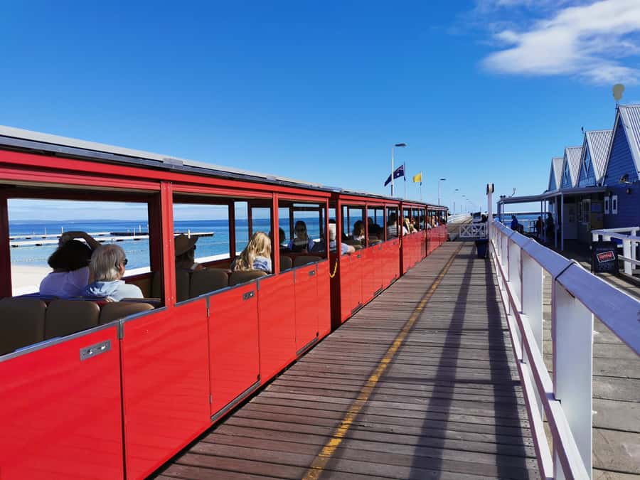 From Perth: Margaret River Region Impression Day Tour - The long ride south from Perth