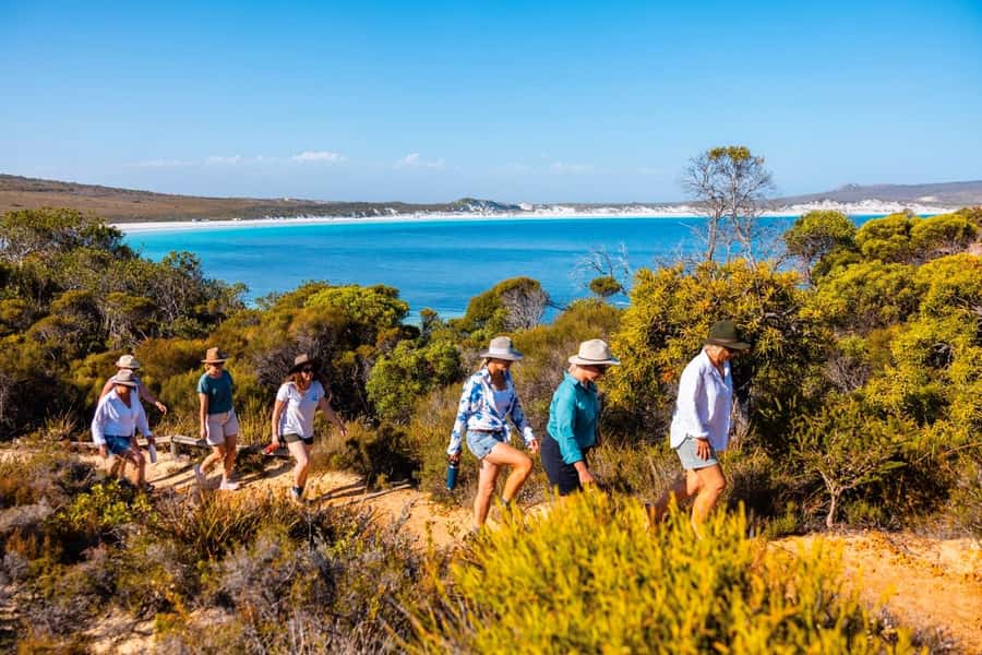 From Perth: Margaret River to Esperance 6-Day Tour - Day 4: Esperance, Ravensthorpe, and Bremer Bay