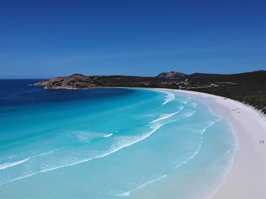 From Perth: Margaret River to Esperance 6-Day Tour - Day 1: York, Wave Rock, and Fitzgerald River National Park